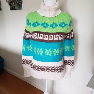 🍀 Old Navy Perfect Fit Turtleneck Sweater